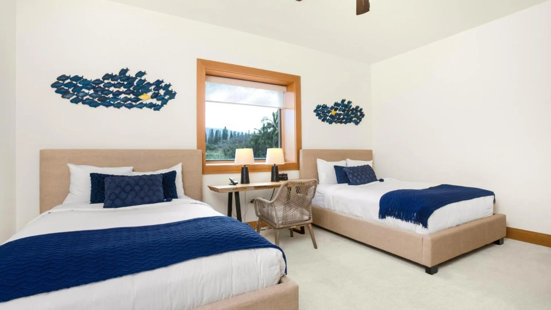 Apartmán Kbm Resorts Free Car Hale Honu At Montage Kapalua Bay Sleeps 10 3-Bedroom Condo With Daily Housekeeping Spa USA