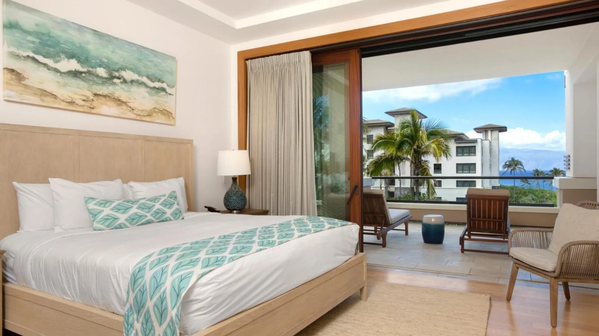 Kbm Resorts Free Car Hale Honu At Montage Kapalua Bay Sleeps 10 3-Bedroom Condo With Daily Housekeeping Spa 0*,  USA