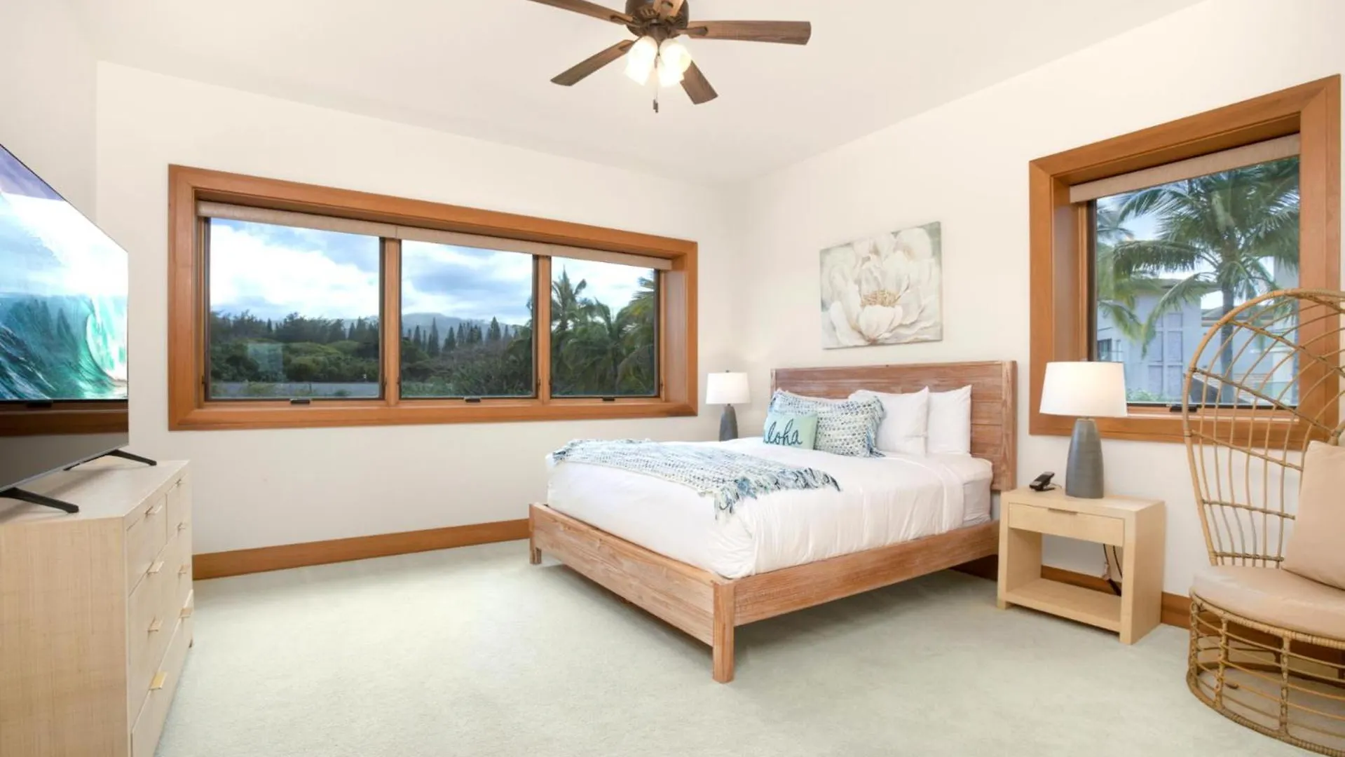 Apartmán Kbm Resorts Free Car Hale Honu At Montage Kapalua Bay Sleeps 10 3-Bedroom Condo With Daily Housekeeping Spa USA