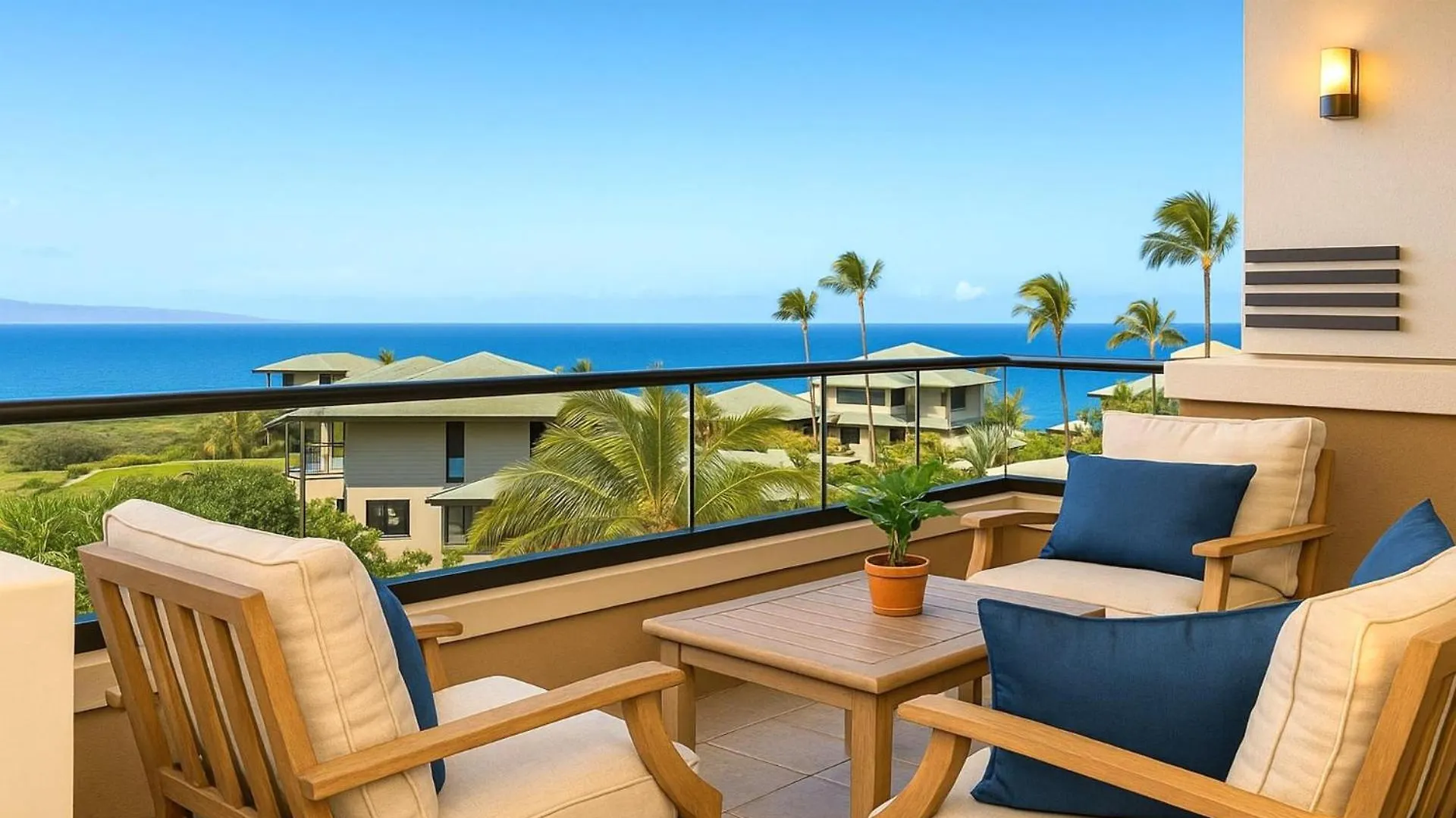 Kbm Resorts Free Car Hale Honu At Montage Kapalua Bay Sleeps 10 3-Bedroom Condo With Daily Housekeeping Spa